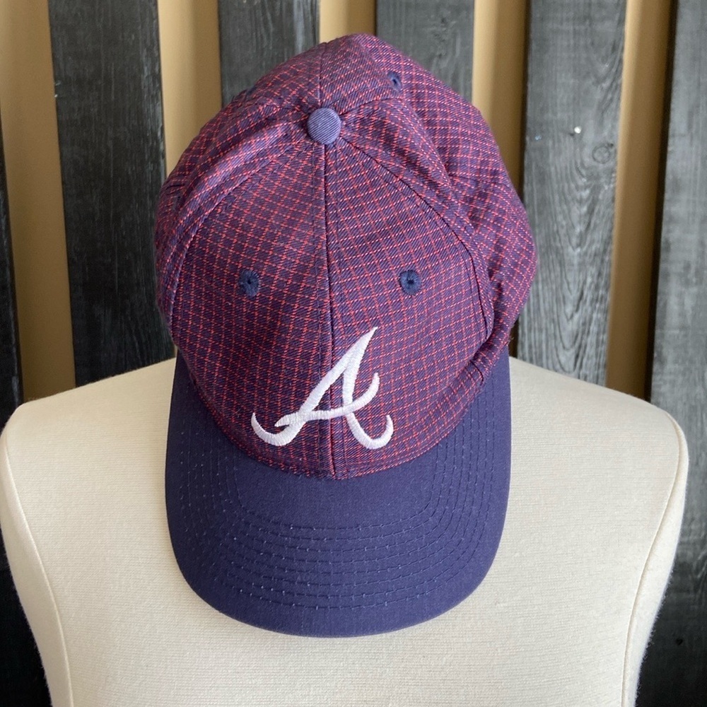 Men’s Vintage Atlanta Braves Baseball Cap
